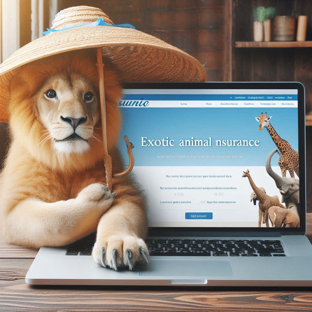 Exotic Animal Insurance Exotic Animal Insurance
