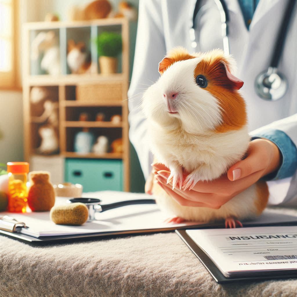 Pet Insurance for Guinea Pigs